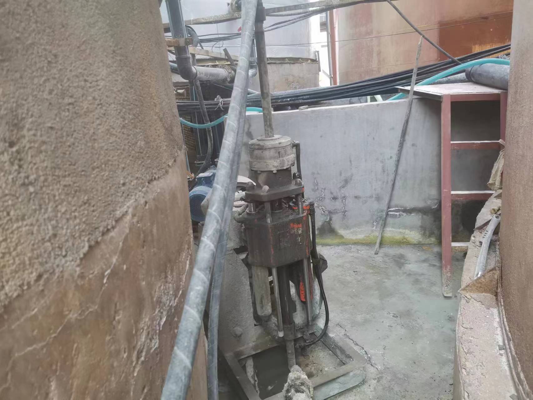 龙楼镇基础注浆工程施工中应注意哪些?