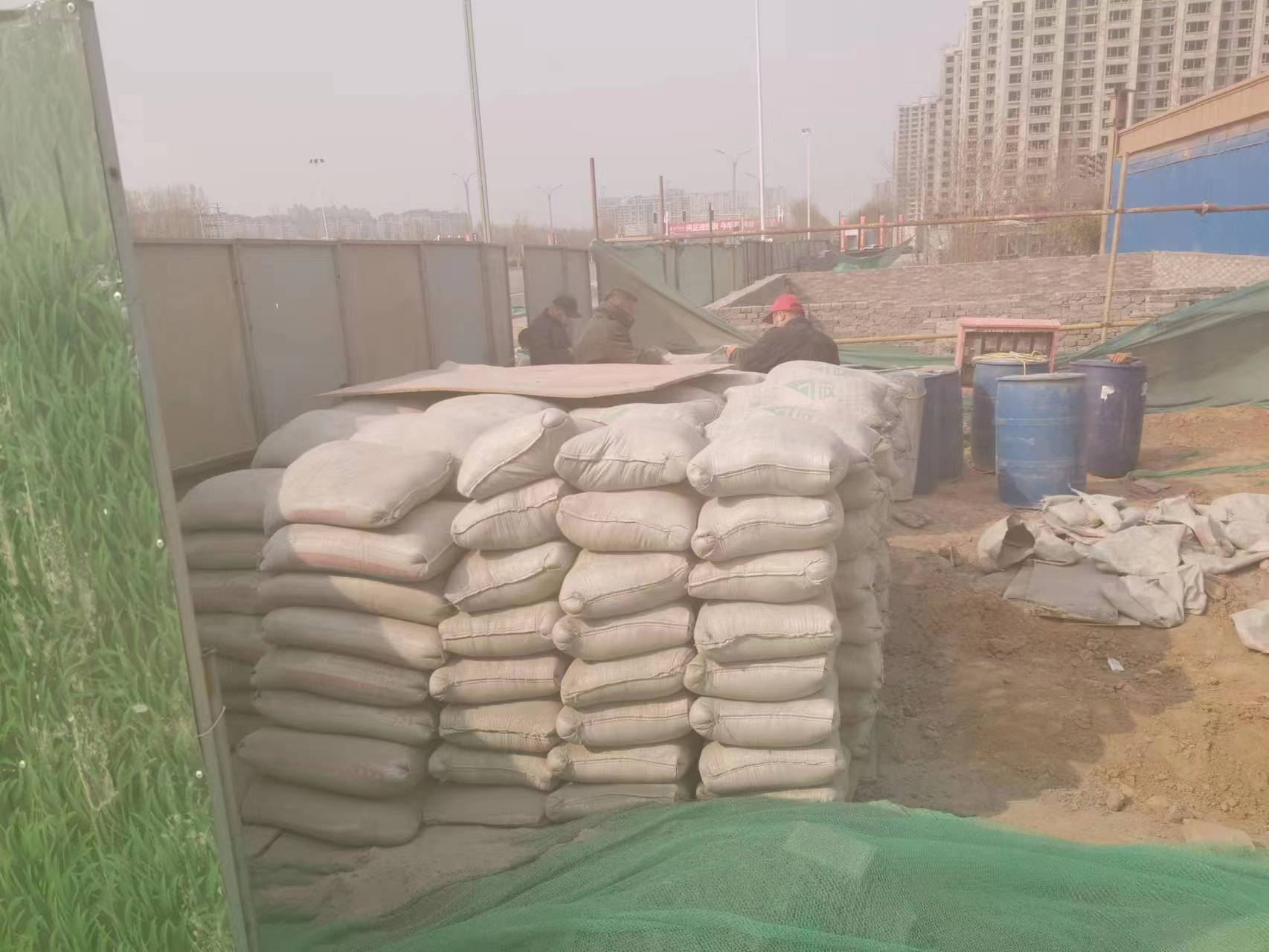 龙楼镇水泥注浆