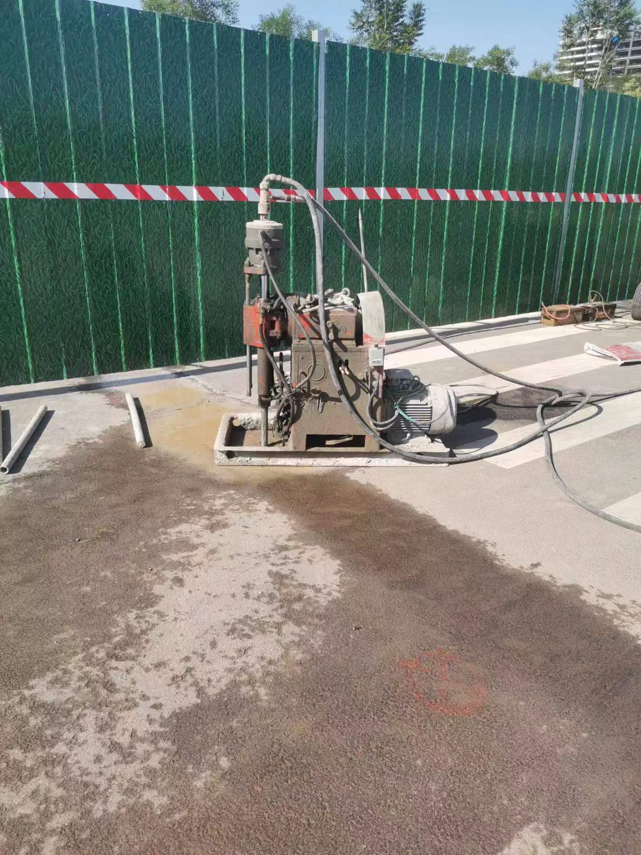 龙楼镇公司为您带来注浆加固法施工方法