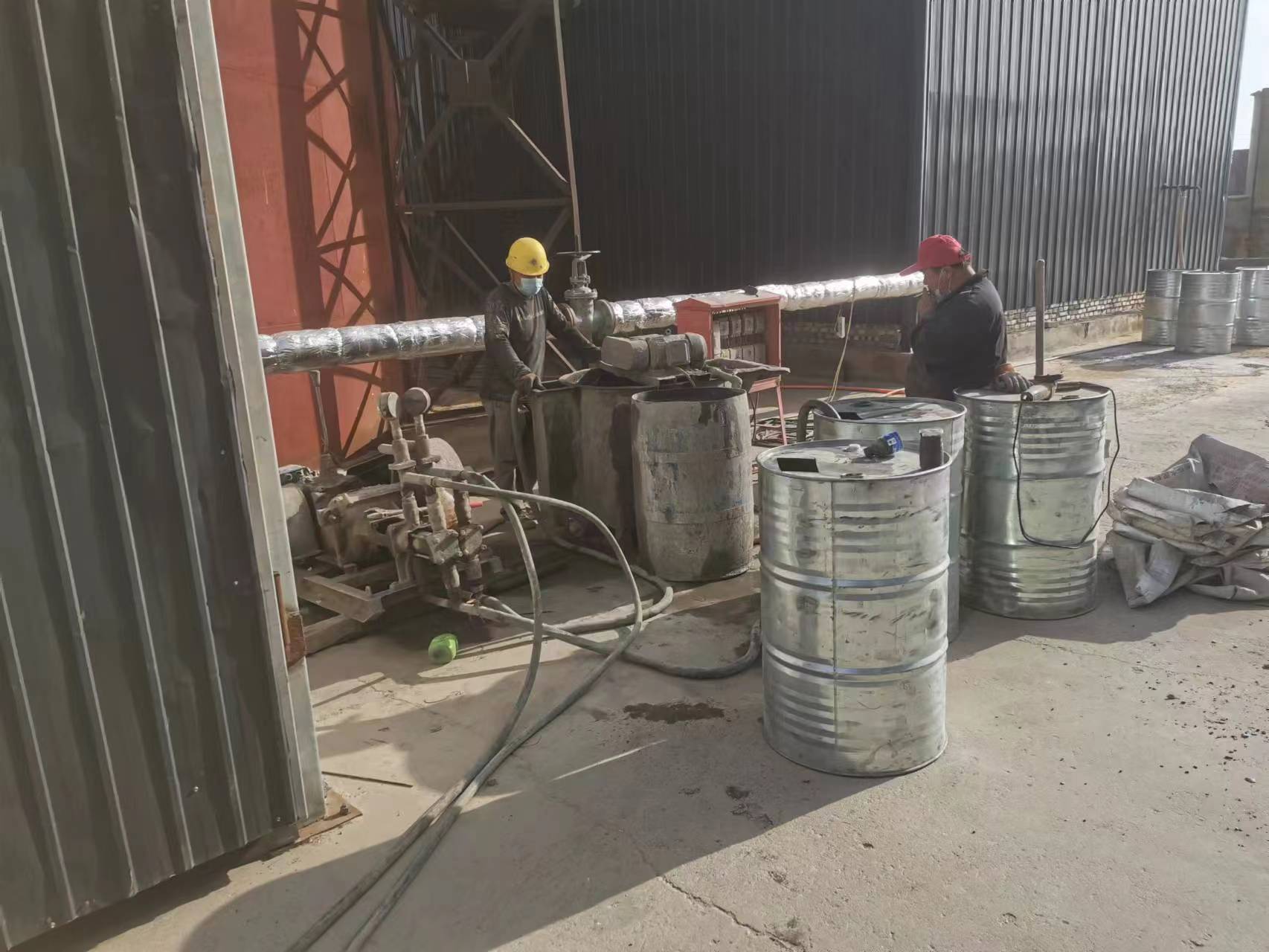 龙楼镇隧道压浆施工工艺!